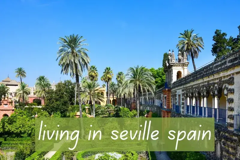 living in Seville