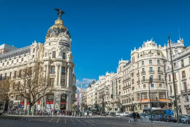 Why Madrid is worth visiting