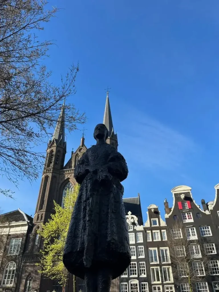 Amsterdam Anne Frank