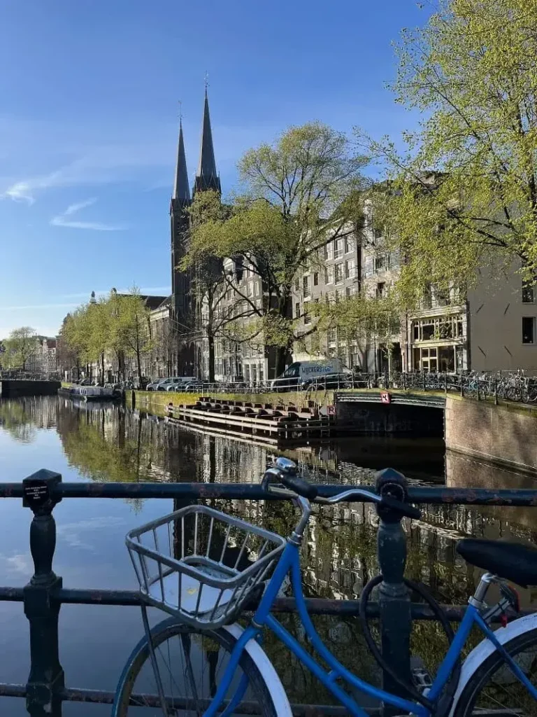 Amsterdam Canals