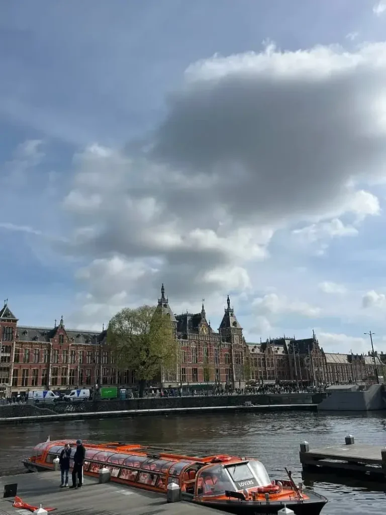 Canal Cruise Amsterdam