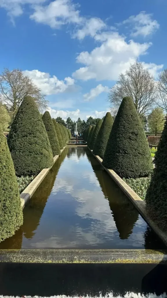 European Garden