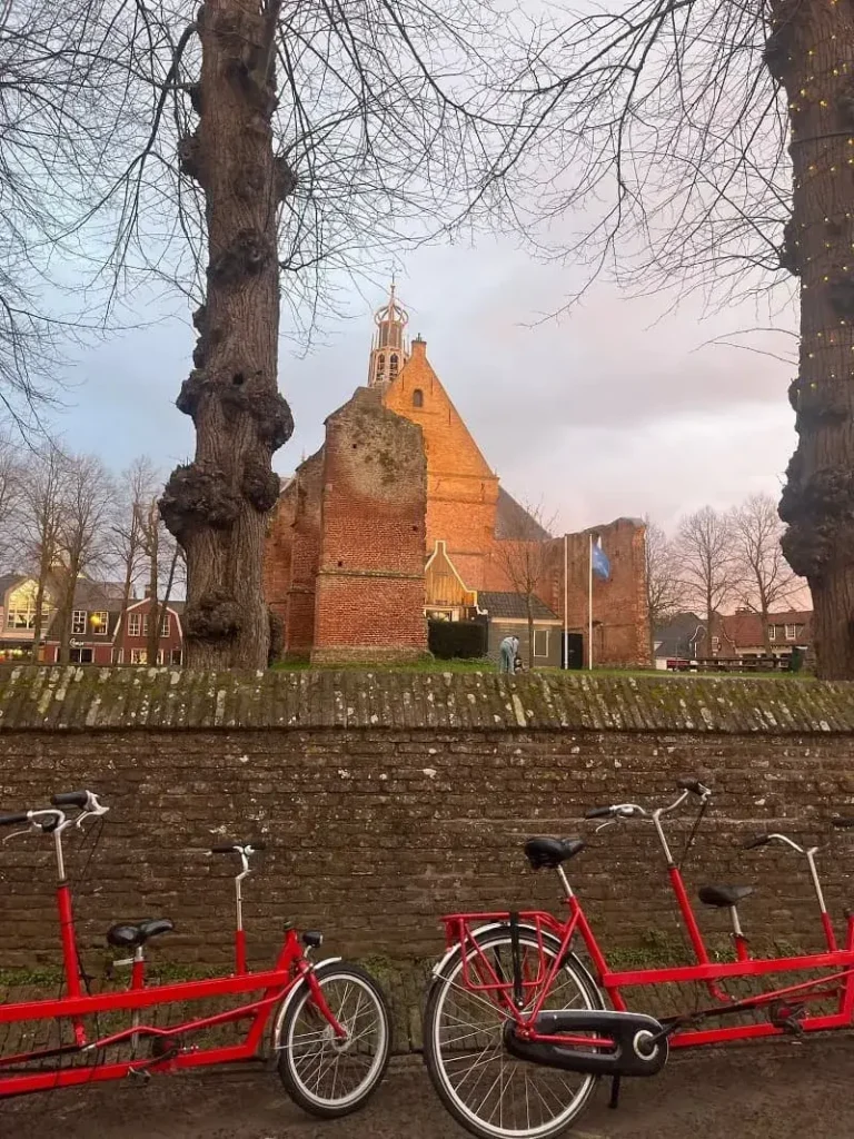 Netherlands Church