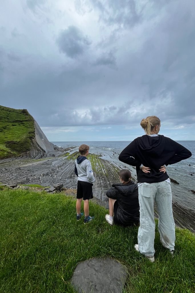 Spain Geopark-Basque Coast