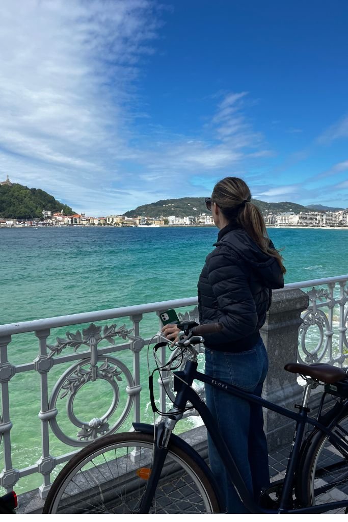 Bike Riding San Sebastián 