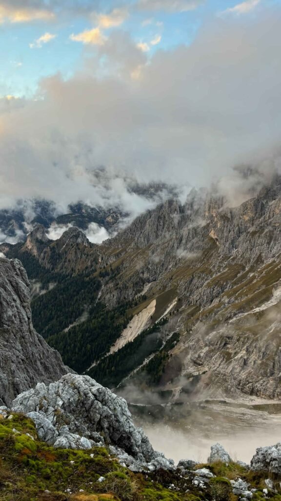 Dolomites Basin