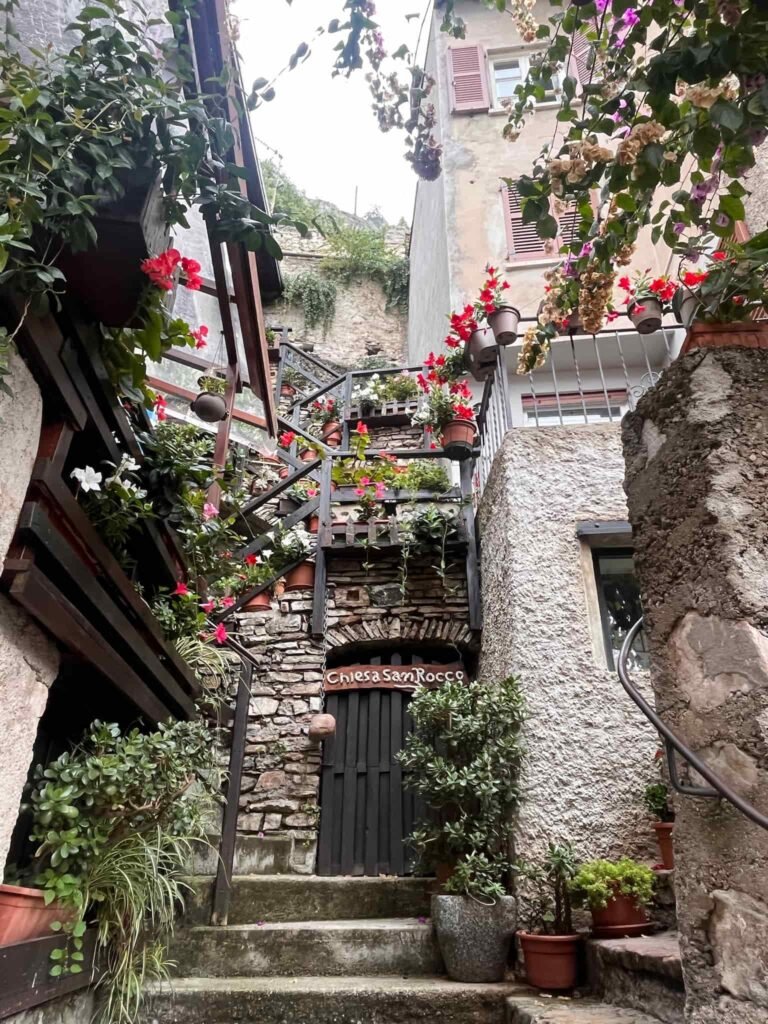 Beautiful house in Limone Street.