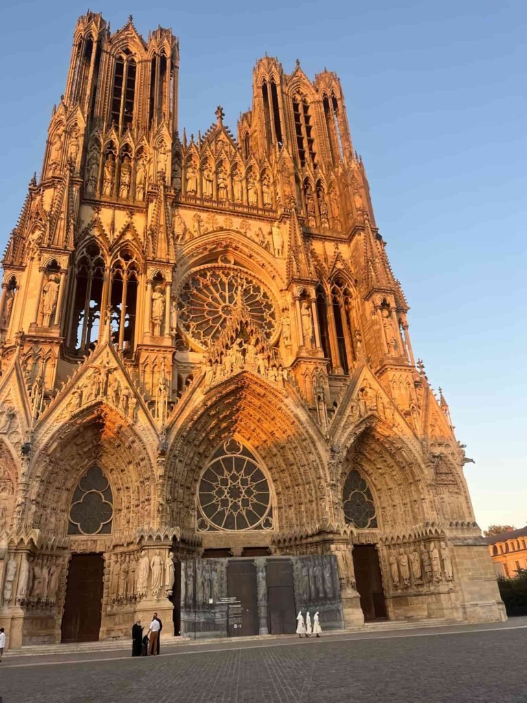 Cathedral of Notre-Dame of Reims