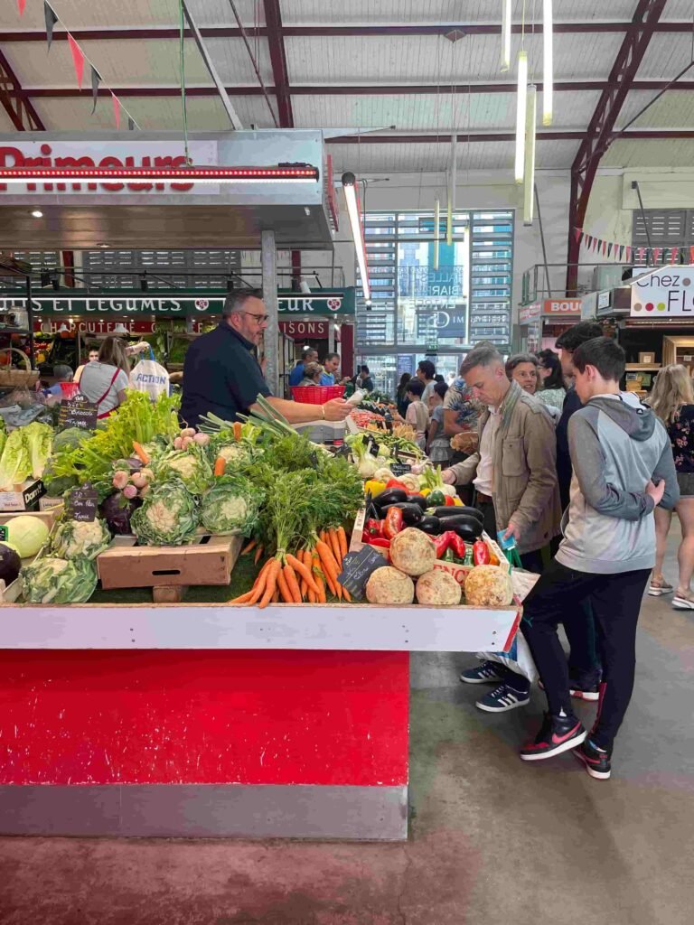 Halles de Biarritz