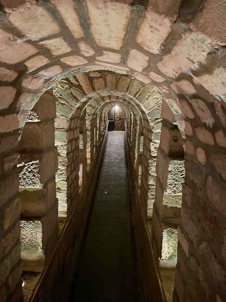 Catacombs of Paris