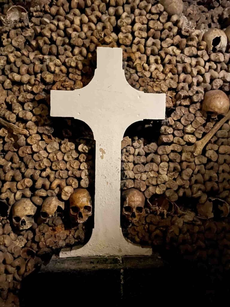 Catacombs of Paris