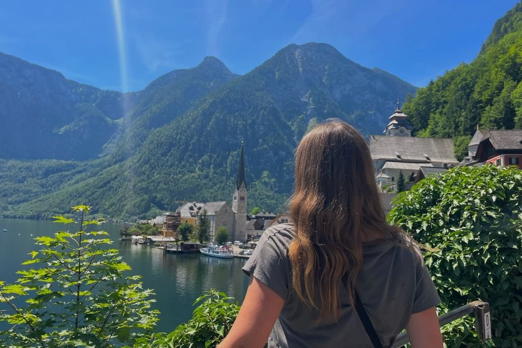 Taking in the View Austria